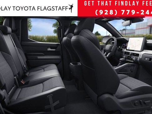 New 2025 Toyota Tacoma TRD Sport image 21