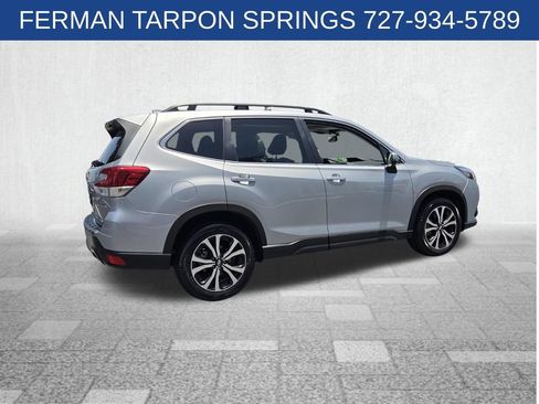 Used 2023 Subaru Forester Limited w/ Popular Package #2 AWD/4WD image 9