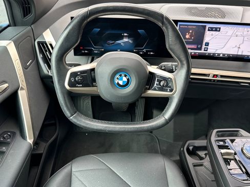 Certified 2024 BMW iX xDrive50 w/ Premium Package AWD/4WD image 18