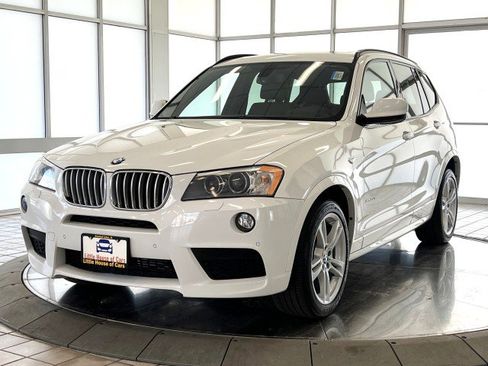 Used 2014 BMW X3 xDrive28i image 3