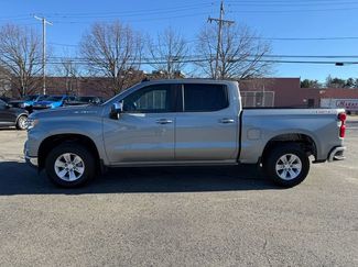 Used 2025 Chevrolet Silverado 1500 LT video 2
