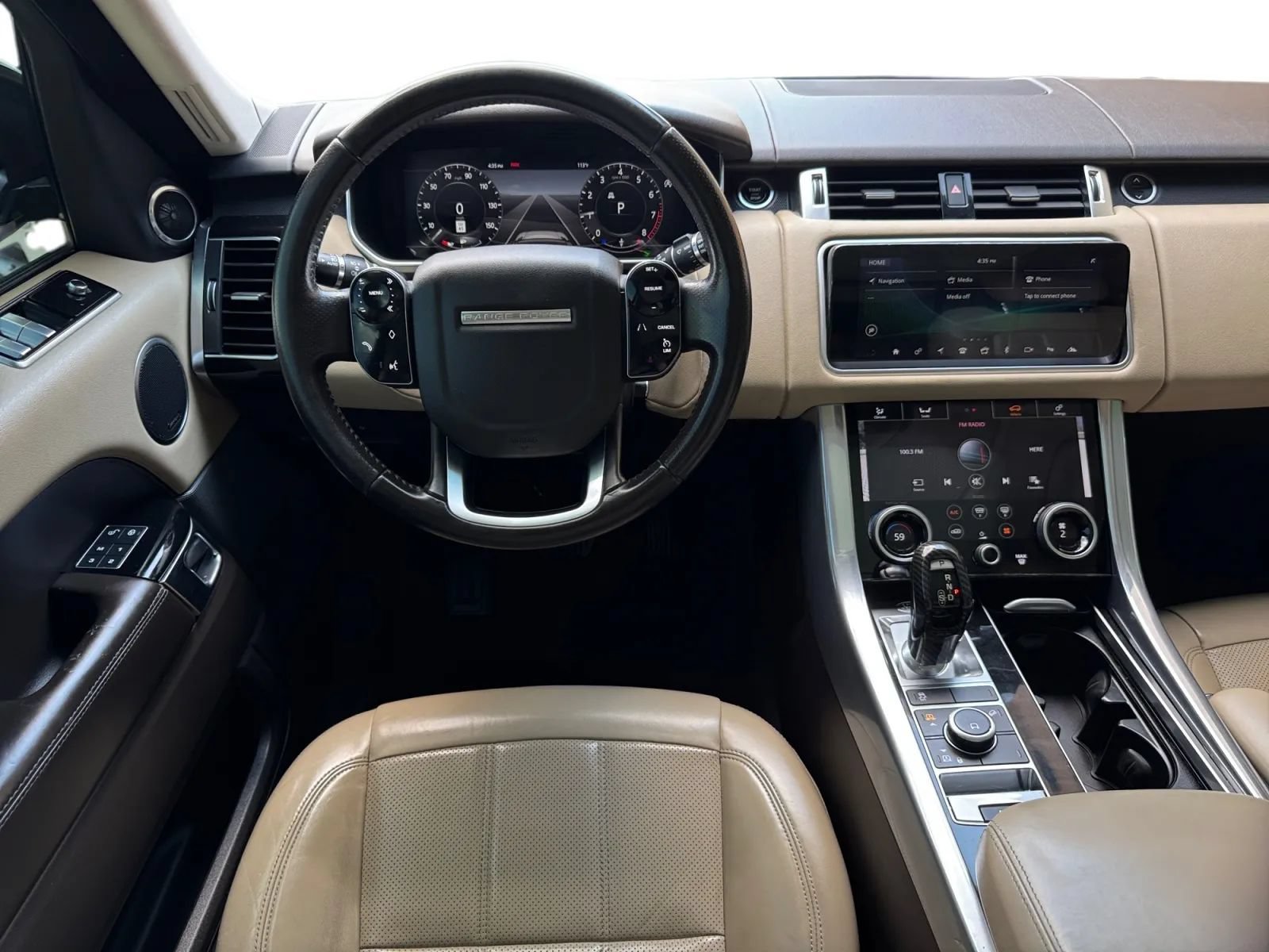 Used 2018 Land Rover Range Rover Sport HSE AWD/4WD image 26