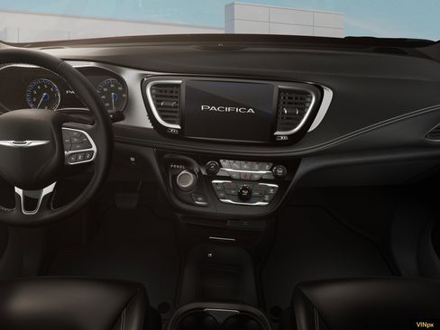 New 2026 Chrysler Pacifica Select image 18