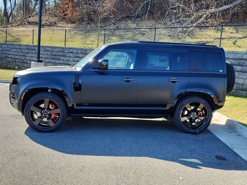 New 2026 Land Rover Defender 110 X image 6