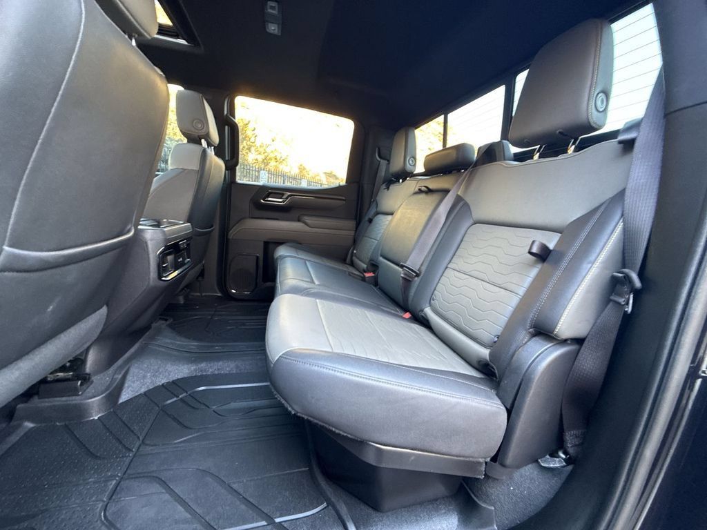 Used 2023 Chevrolet Silverado 1500 ZR2 w/ Technology Package AWD/4WD image 26