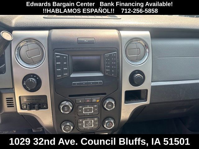 Used 2013 Ford F150 XLT w/ Luxury Equipment Group AWD/4WD image 16