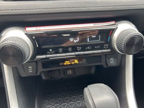 Used 2025 Toyota RAV4 LE image 14