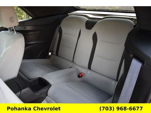 Used 2018 Chevrolet Camaro SS RWD image 28