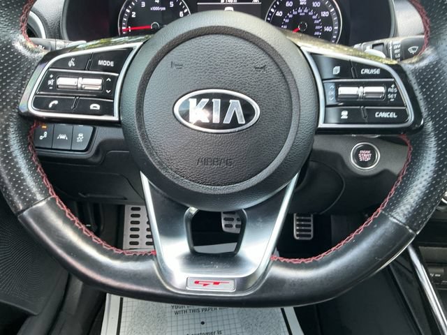 Used 2021 Kia Forte GT w/ GT2 Package FWD image 19