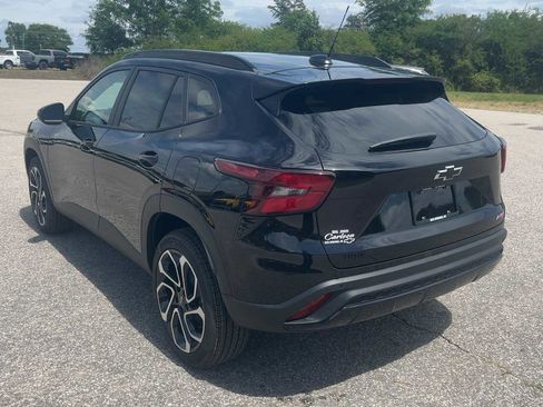 New 2026 Chevrolet Trax RS FWD image 4