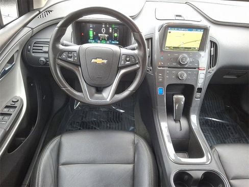 Used 2015 Chevrolet Volt Premium w/ Premium Trim Package image 11