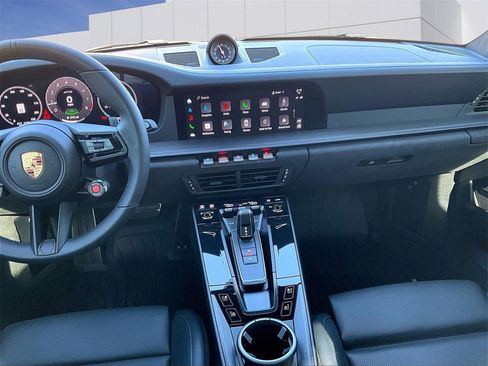 Certified 2025 Porsche 911 Carrera GTS image 16