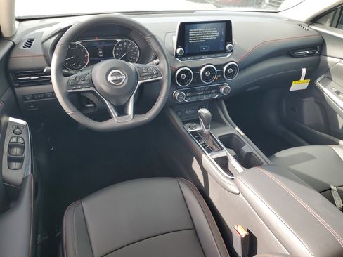 New 2025 Nissan Sentra SR w/ SR Premium Package image 12