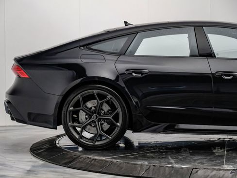 Used 2025 Audi RS 7 performance Sportback AWD/4WD image 21