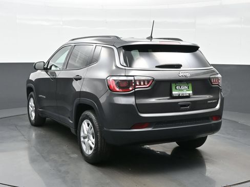 Used 2019 Jeep Compass Sport FWD image 5