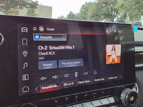 New 2026 GMC Canyon Elevation w/ Convenience Package RWD image 6