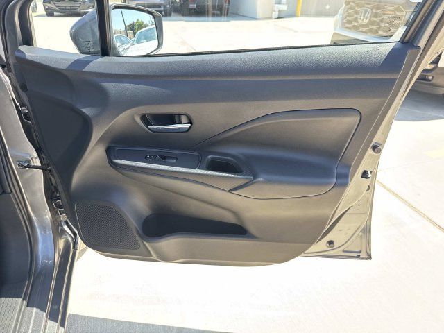 Used 2024 Nissan Versa SV w/ Trunk Package FWD image 13