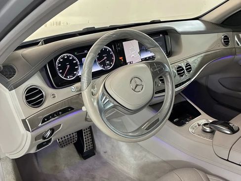 Used 2015 Mercedes-Benz S 550 Sedan image 6