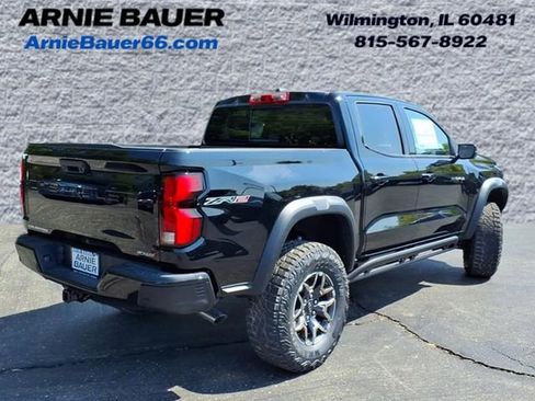 New 2026 Chevrolet Colorado ZR2 w/ Technology Package image 8