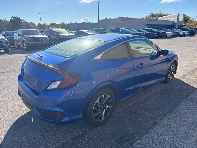 Used 2018 Honda Civic LX-P image 3