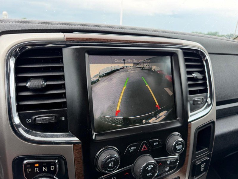 Used 2016 RAM 1500 Laramie AWD/4WD image 24