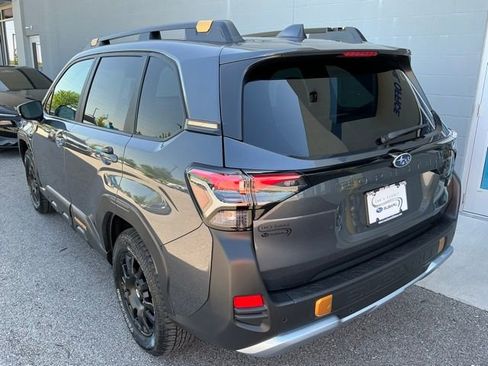 New 2026 Subaru Forester Wilderness AWD/4WD image 2