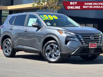 New 2026 Nissan Rogue SV
