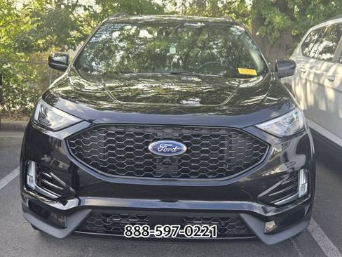 Used 2021 Ford Edge ST-Line FWD image 10