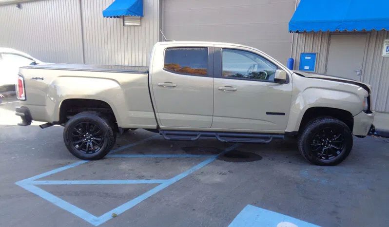 Used 2021 GMC Canyon Elevation AWD/4WD image 9