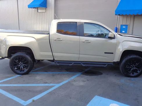 Used 2021 GMC Canyon Elevation AWD/4WD image 9
