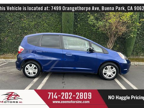 Used 2011 Honda Fit image 5