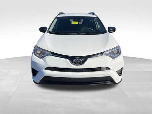 Used 2017 Toyota RAV4 LE w/ All Weather Liner Package image 3