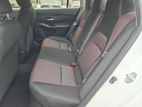 New 2026 Nissan Sentra SR image 12