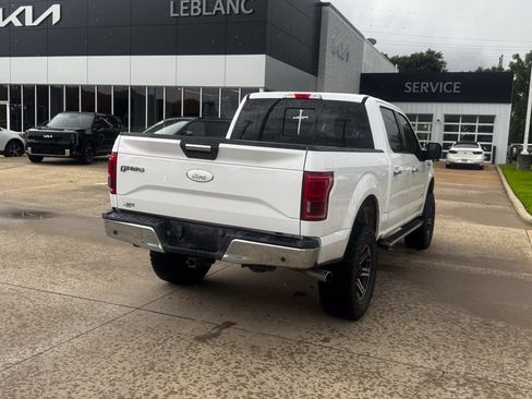 Used 2016 Ford F150 XLT w/ Equipment Group 302A Luxury RWD image 13