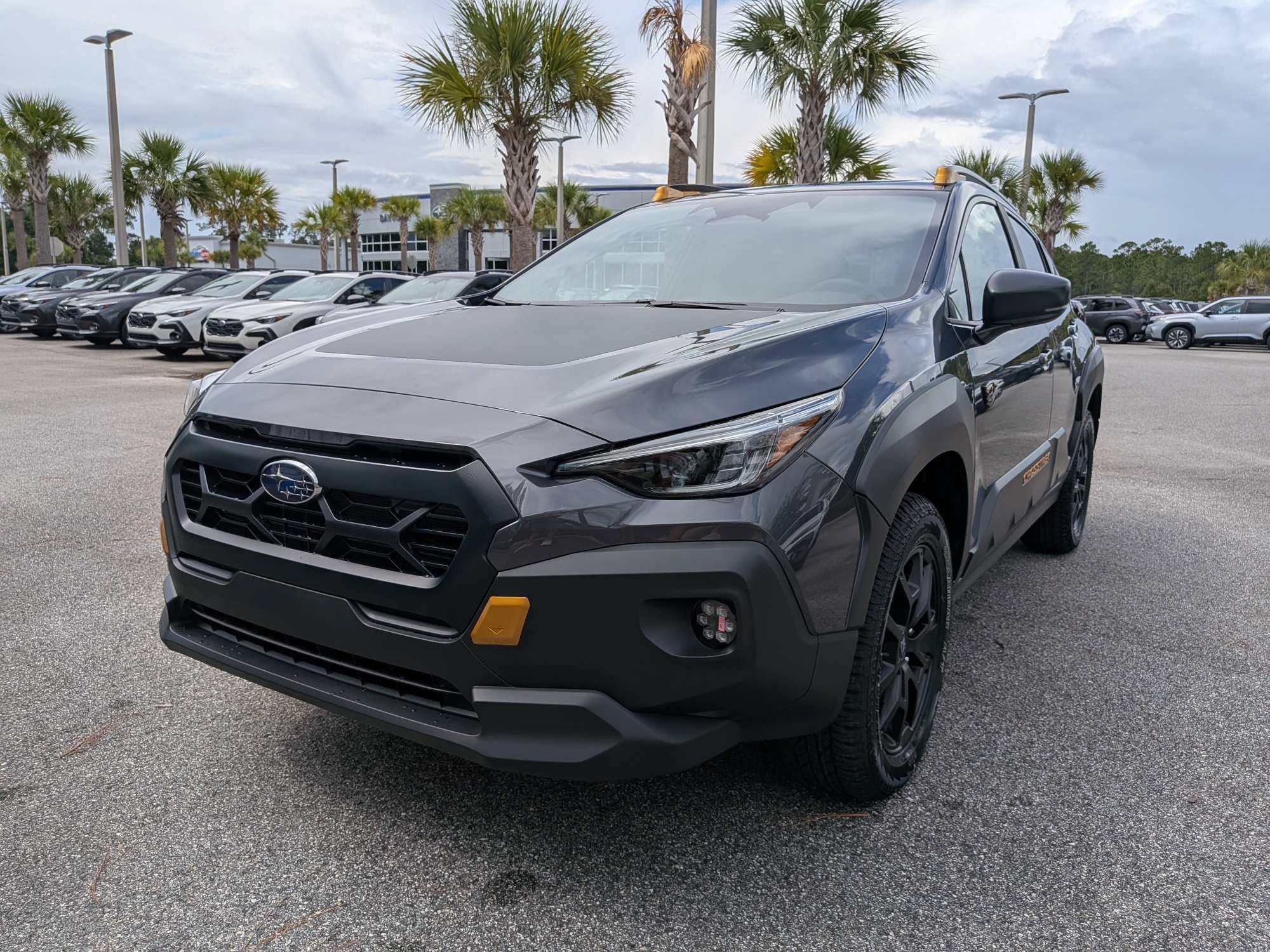 New 2026 Subaru Crosstrek 2.5i Wilderness AWD/4WD image 8