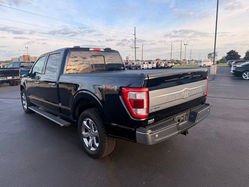 Used 2021 Ford F150 King Ranch w/ Equipment Group 601A High AWD/4WD image 3