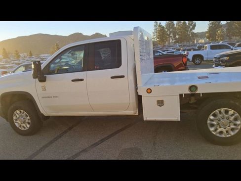 Used 2023 Chevrolet Silverado 3500 W/T w/ WT Convenience Package image 2