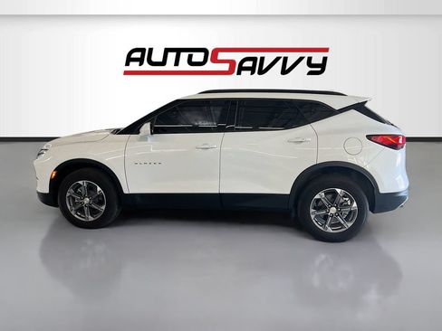 Used 2024 Chevrolet Blazer LT w/ Convenience Package FWD image 4