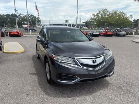 Used 2016 Acura RDX FWD image 1