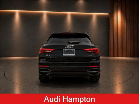 Used 2025 Audi Q3 2.0T Premium w/ Convenience Package AWD/4WD image 7