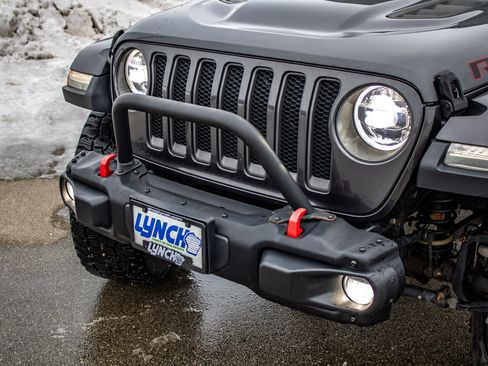 Used 2018 Jeep Wrangler Unlimited Rubicon image 7