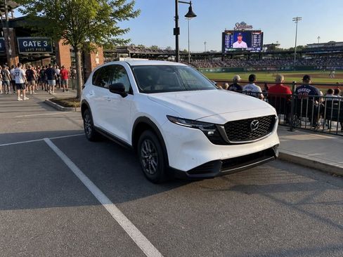 New 2026 MAZDA CX-5 Select AWD/4WD image 1