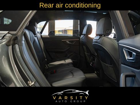 Used 2021 Audi Q8 Premium Plus w/ Premium Plus Package image 22