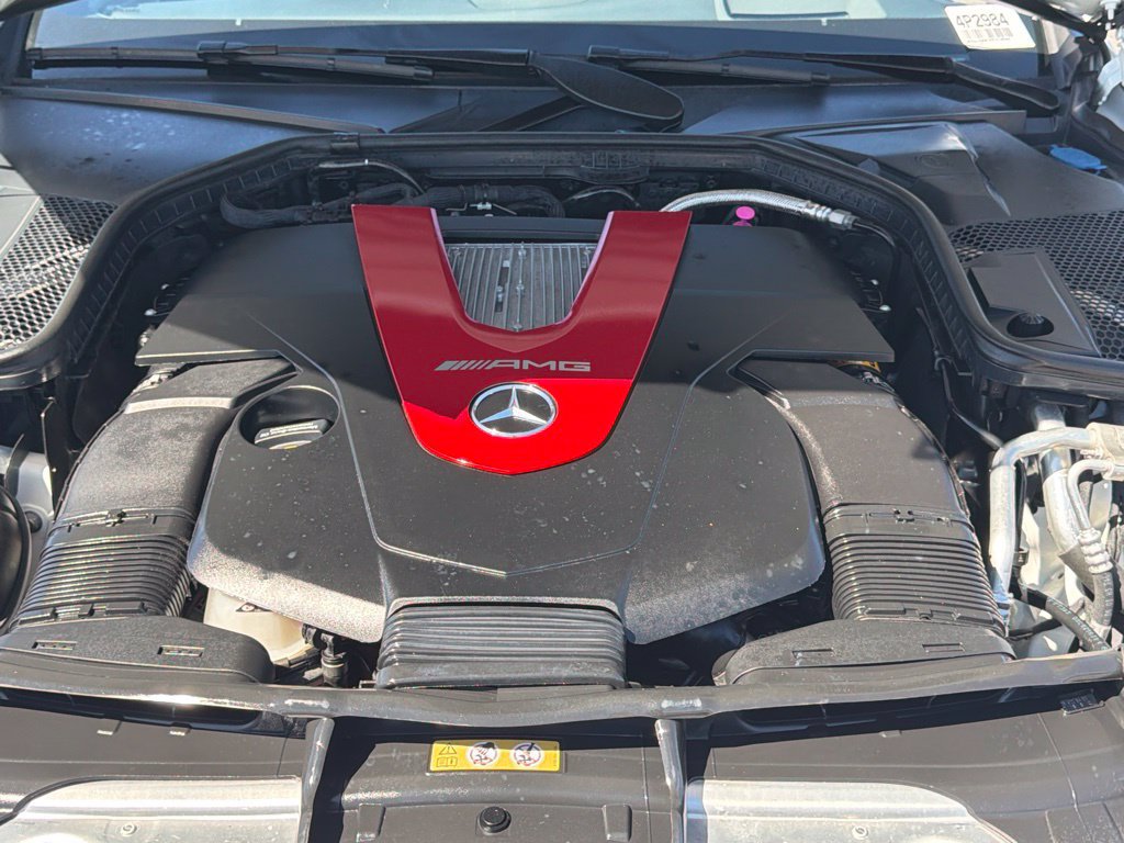 Used 2019 Mercedes-Benz C 43 AMG 4MATIC Coupe image 36