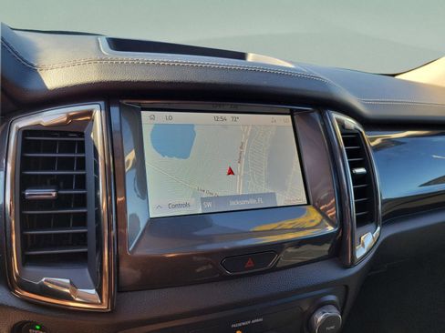 Certified 2021 Ford Ranger Lariat w/ Equipment Group 501A High image 14