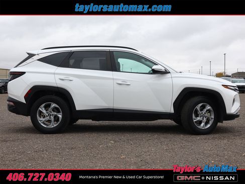 Used 2023 Hyundai Tucson SEL image 3
