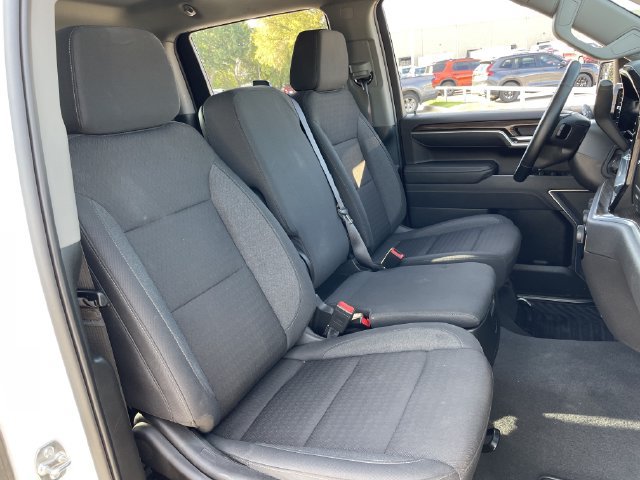 Used 2026 Chevrolet Silverado 1500 RST RWD image 28