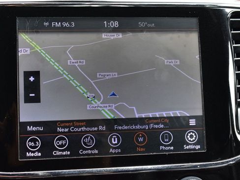 Used 2020 Jeep Grand Cherokee Overland image 29