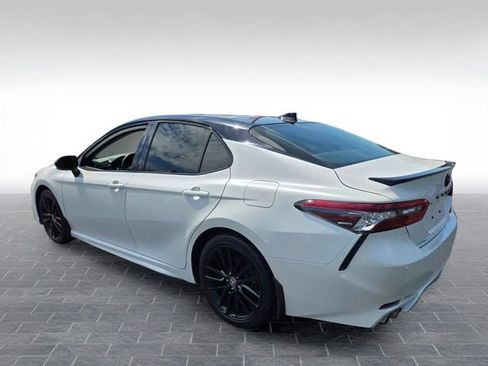 Used 2023 Toyota Camry XSE w/ Navigation Package FWD image 5