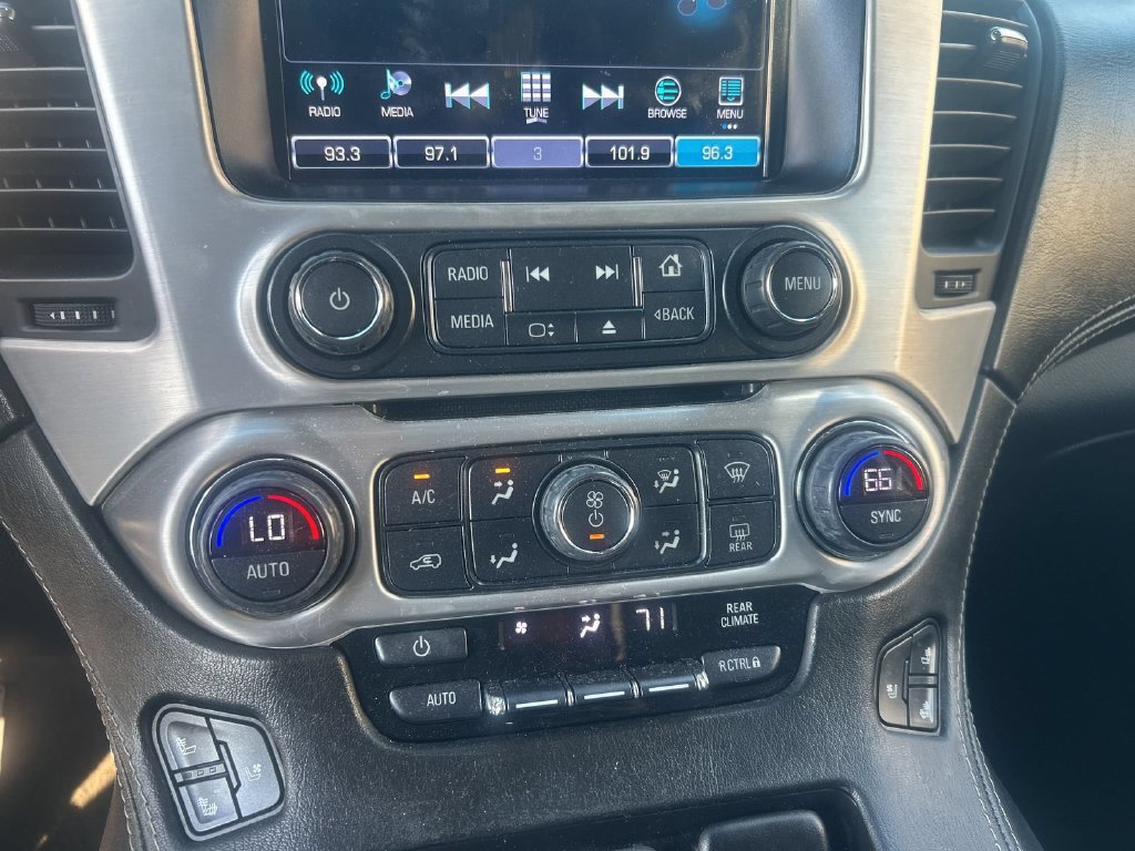 Used 2018 GMC Yukon SLT w/ Premium Edition RWD image 20